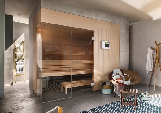 Sauna PREMIUM