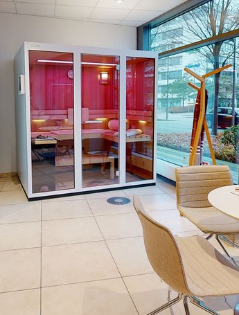 KLAFS Showroom München