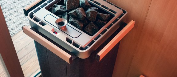 Sauna- und SANARIUM®-Ofen FERO Sauna- und SANARIUM®-Ofen FERO