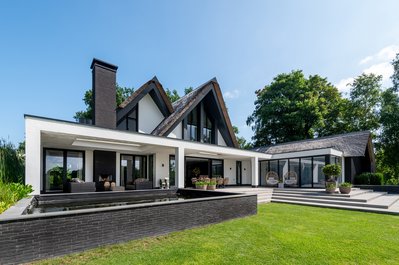 Moderne Landhausvilla