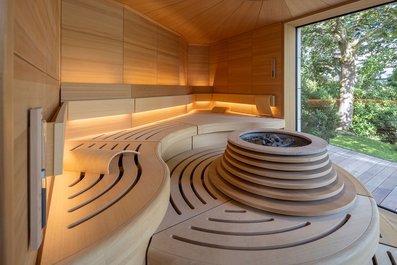 Private Wellness-Oase
