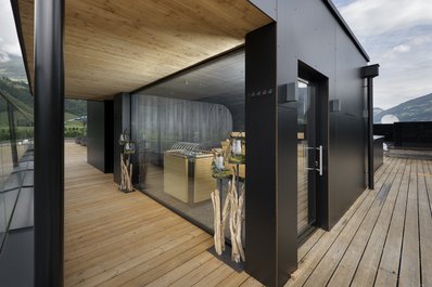 Sportresidenz Zillertal, © Alex Gretter