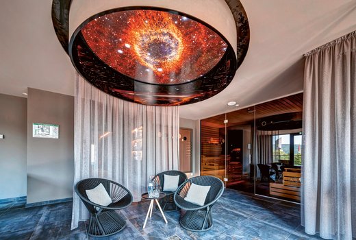 Vilotel Spa und Sauna