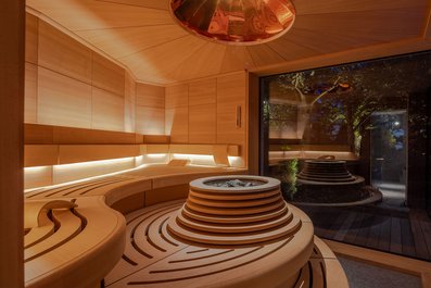 Private Wellness-Oase
