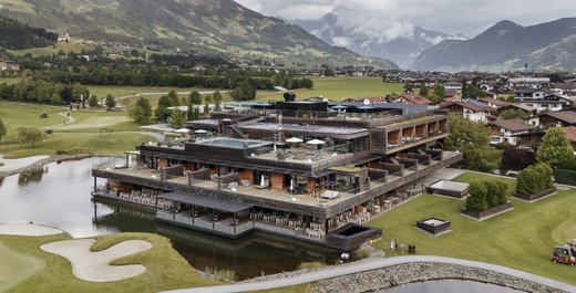 Sportresidenz Zillertal, © Alex Gretter