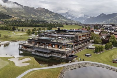 Sportresidenz Zillertal, © Alex Gretter