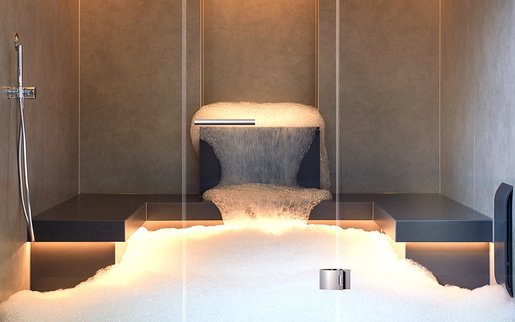 Schaumdampfbad ESPURO®