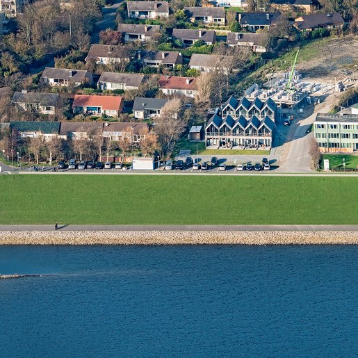 [Translate to Austria:] Blick auf Wattenmeer