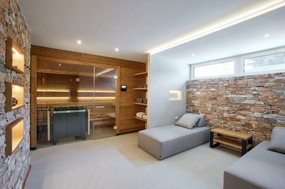 Privatreferenz Sauna Profi in Traumvilla