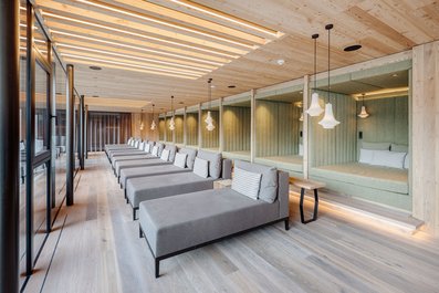 © Klafs GmbH - Alex Gretter, Alpine Luxury Spa Resort Schwarzenstein