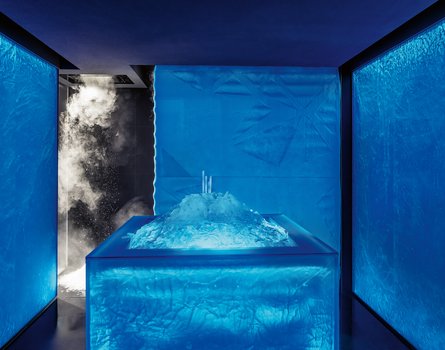 Eisnebelbad FRIMAS