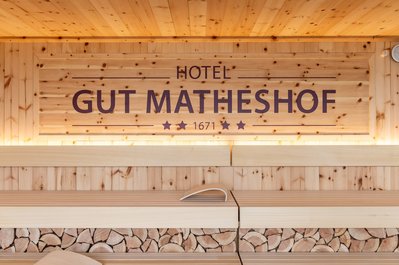 KLAFS Sauna Gut Matheshof