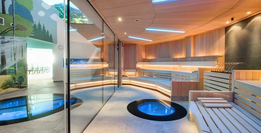 Alpentherme Gastein, © marktl photography