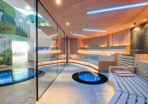 Alpentherme Gastein, © marktl photography