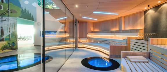 Alpentherme Gastein, © marktl photography