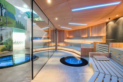 Alpentherme Gastein, © marktl photography