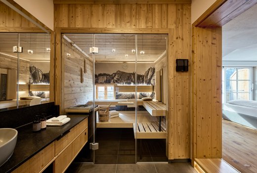 Hubertus Mountain Refugio