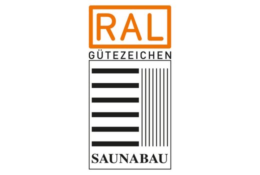 Geprüft nach dem RAL Gütezeichen Saunabau