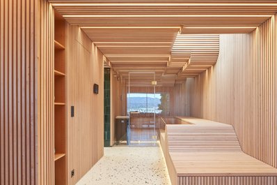 Saunagenuss mit Seeblick