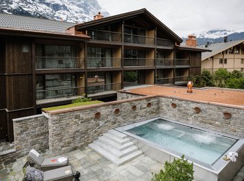 Premium Alpine Design Resort «Bergwelt Grindelwald»