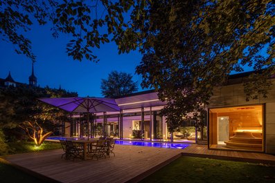 Private Wellness-Oase