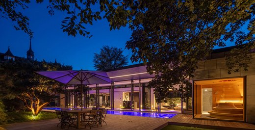 Private Wellness-Oase