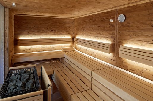 Sauna Profi der Extraklasse