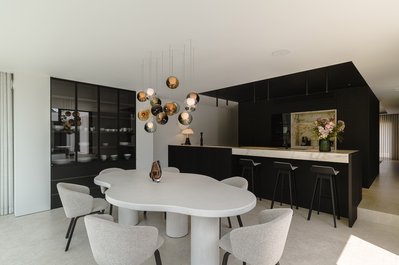 Renovierte Villa aus den 90ern