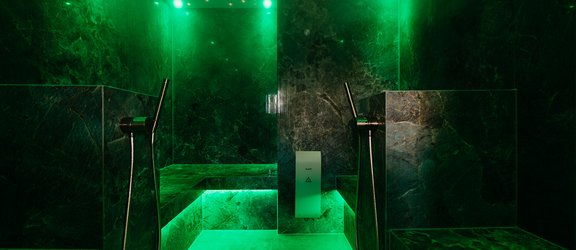 Hotel BEATUS, Merligen. Wellness und Spa by KLAFS