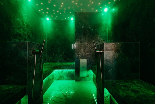 Hotel BEATUS, Merligen. Wellness und Spa by KLAFS