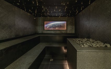 KLAFS Spa und Wellness Referenzen - Zvezdnoe Nebo