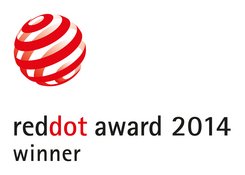 Sauna red dot design award