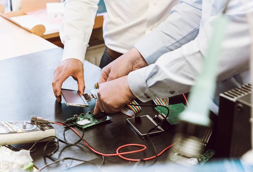 Technologie gewerbliches Spa