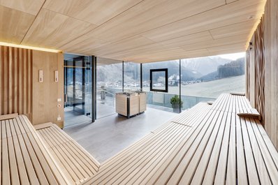 © Klafs GmbH - Alex Gretter, Alpine Luxury Spa Resort Schwarzenstein